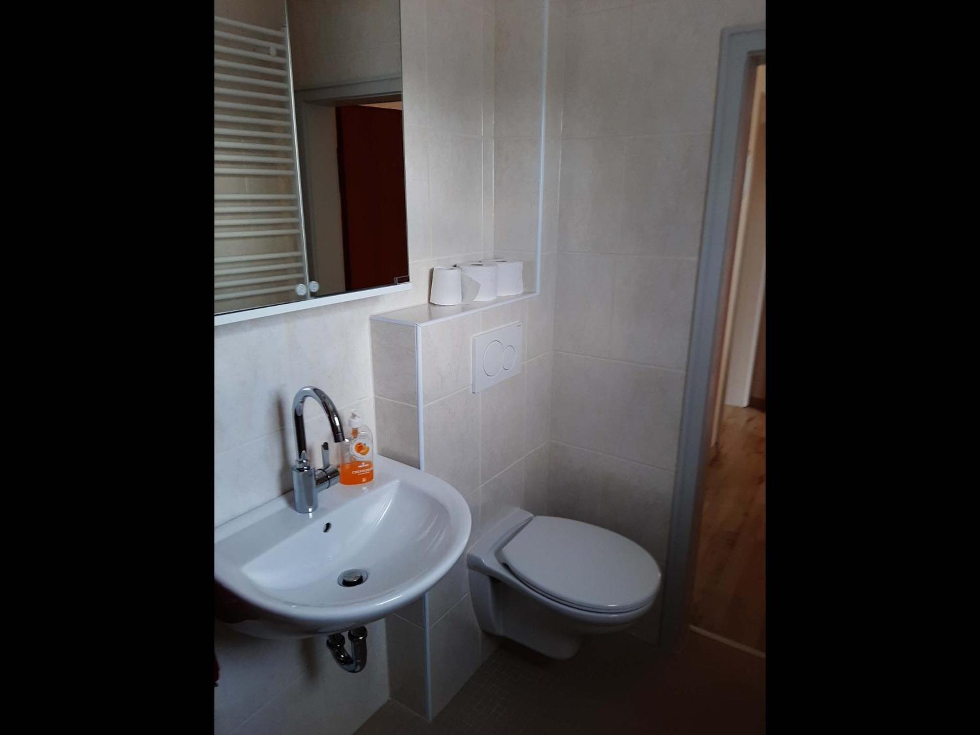 Neu! Ferienwohnung Teichblick In Bad Grund Bagian luar foto
