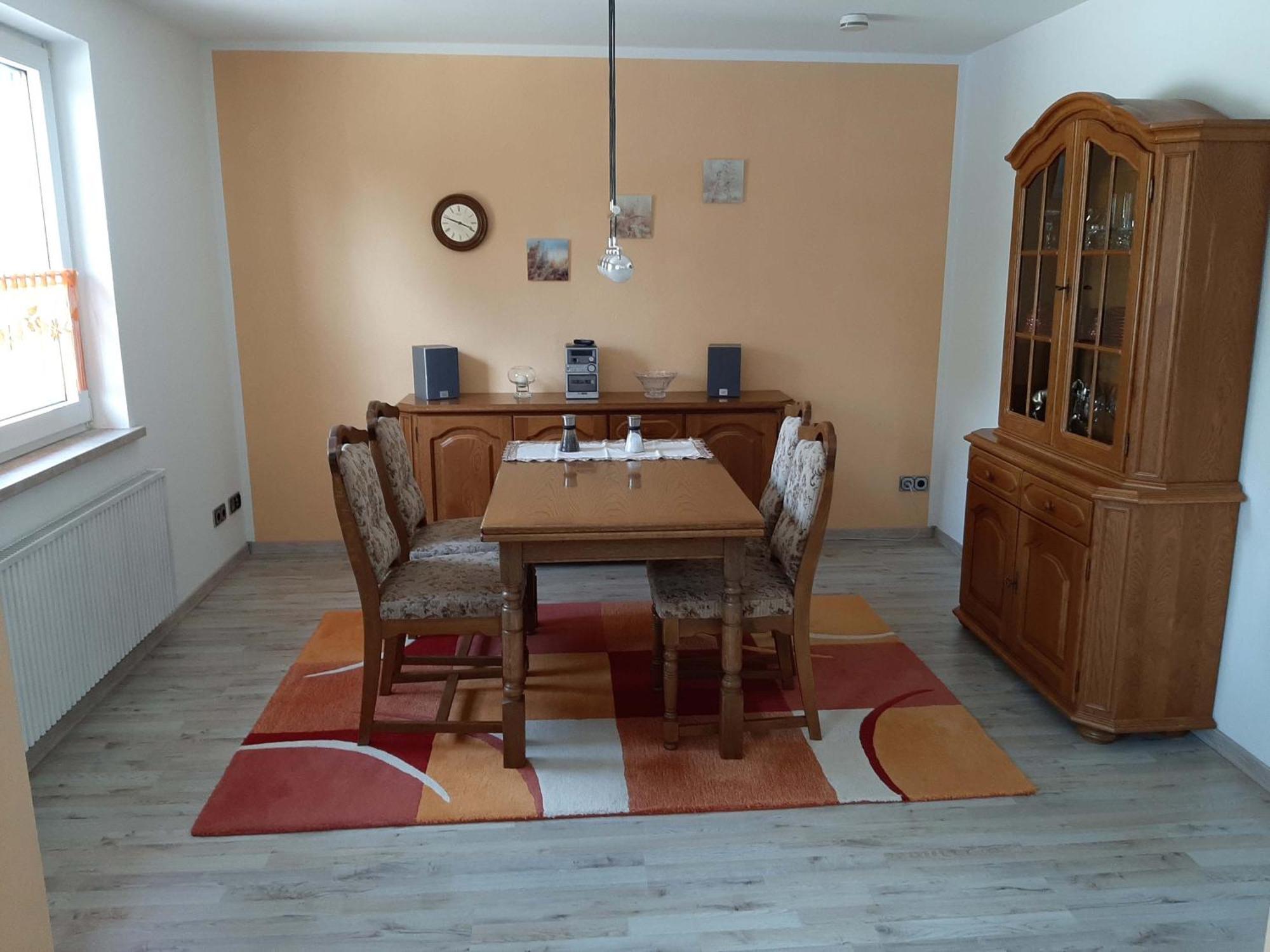 Neu! Ferienwohnung Teichblick In Bad Grund Bagian luar foto